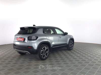 Jeep Avenger 1.2 Turbo 100 CV Summit Grigio usata Milano