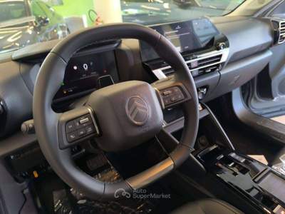Citroen C4 IBRIDO- MAX - e DCS 6 -145 CV - Grigio usata Calco
