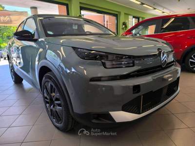 Citroen C4 IBRIDO- MAX - e DCS 6 -145 CV - Grigio usata Calco