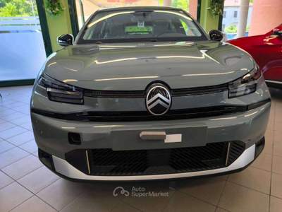 Citroen C4 IBRIDO- MAX - e DCS 6 -145 CV - Grigio usata Calco