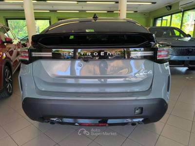 Citroen C4 IBRIDO- MAX - e DCS 6 -145 CV - Grigio usata Calco