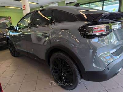 Citroen C4 IBRIDO- MAX - e DCS 6 -145 CV - Grigio usata Calco