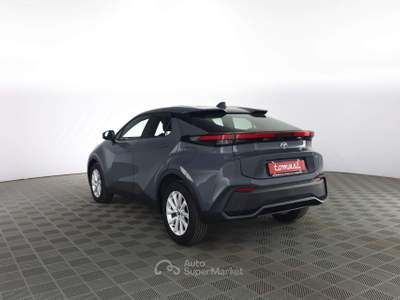 Toyota C-HR C-HR 1.8 HV Active RETROCAMERA Grigio usata Milano