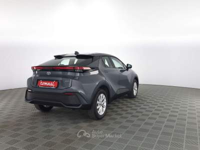 Toyota C-HR C-HR 1.8 HV Active RETROCAMERA Grigio usata Milano