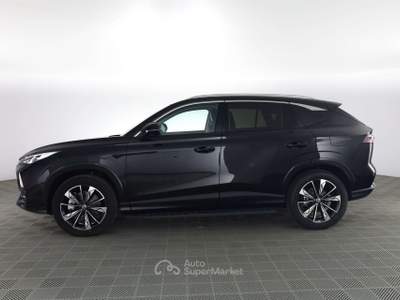 MG HS HS PHEV Luxury FARI LED,NAV,INTERNI IN PELLE Nero usata Milano