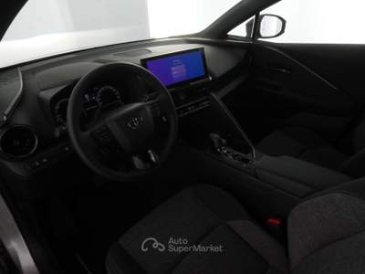 Toyota C-HR C-HR 1.8 HV Trend BUSINESS PACK,RETROCAMERA,FARI L Argento usata Milano