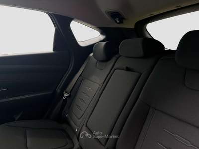 Hyundai Tucson 1.6 CRDI 48V DCT Business Grigio usata Milano