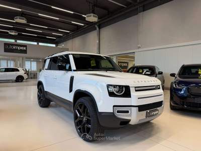 Land Rover Defender 110 3.0d mhev S awd 200cv auto 23" usata Merano