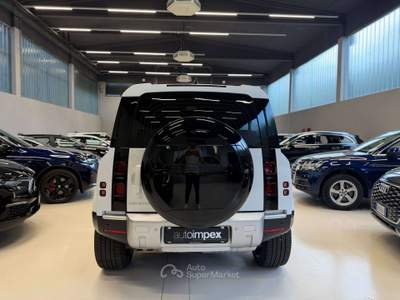 Land Rover Defender 110 3.0d mhev S awd 200cv auto 23" usata Merano