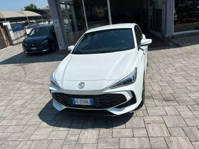 MG3 MG3 1.5 Comfort plus Bianco usata Mariano Comense