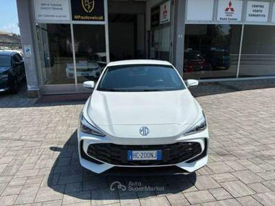 MG3 MG3 1.5 Comfort plus Bianco usata Mariano Comense