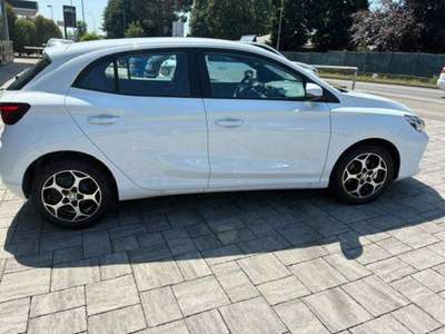 MG3 MG3 1.5 Comfort plus Bianco usata Mariano Comense