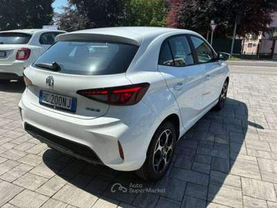 MG3 MG3 1.5 Comfort plus Bianco usata Mariano Comense
