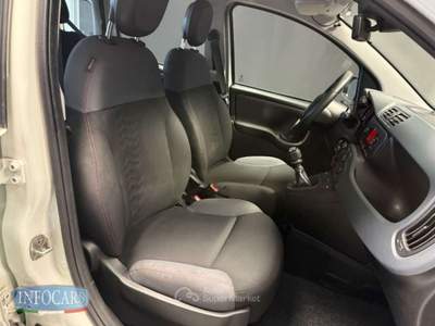 Fiat Panda 0.9 TwinAir Turbo Natural Power Easy prezzo reale Bianco usata Este