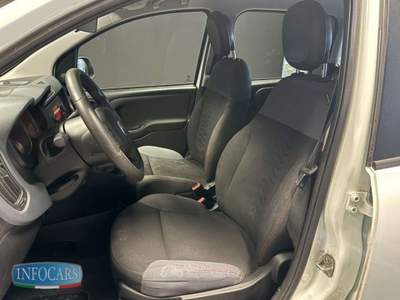 Fiat Panda 0.9 TwinAir Turbo Natural Power Easy prezzo reale Bianco usata Este