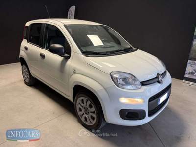 Fiat Panda 0.9 TwinAir Turbo Natural Power Easy prezzo reale Bianco usata Este
