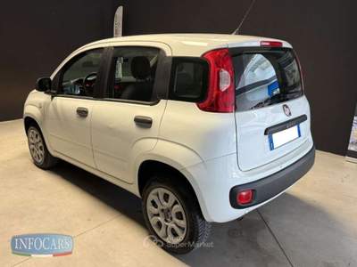 Fiat Panda 0.9 TwinAir Turbo Natural Power Easy prezzo reale Bianco usata Este