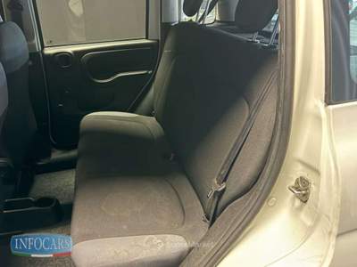 Fiat Panda 0.9 TwinAir Turbo Natural Power Easy prezzo reale Bianco usata Este