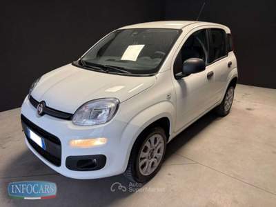 Fiat Panda 0.9 TwinAir Turbo Natural Power Easy prezzo reale Bianco usata Este