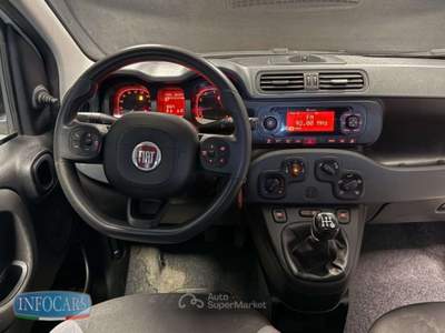 Fiat Panda 0.9 TwinAir Turbo Natural Power Easy prezzo reale Bianco usata Este