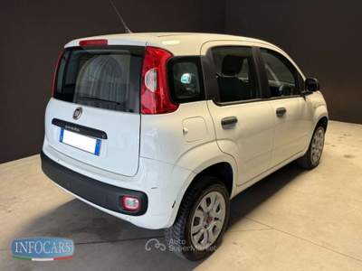 Fiat Panda 0.9 TwinAir Turbo Natural Power Easy prezzo reale Bianco usata Este