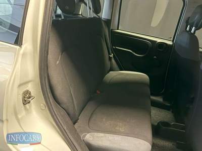 Fiat Panda 0.9 TwinAir Turbo Natural Power Easy prezzo reale Bianco usata Este