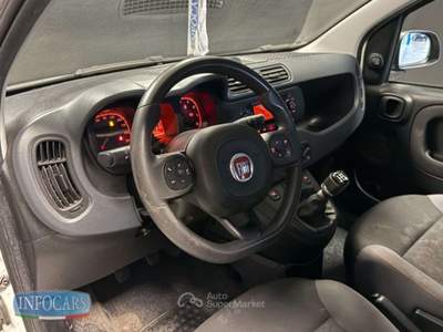 Fiat Panda 0.9 TwinAir Turbo Natural Power Easy prezzo reale Bianco usata Este