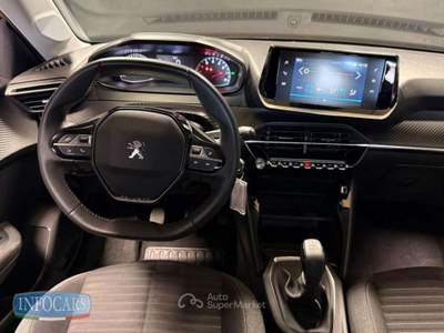 Peugeot 208 75 cv Active - Neopatentati - PROMO Giallo usata Este