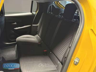 Peugeot 208 75 cv Active - Neopatentati - PROMO Giallo usata Este