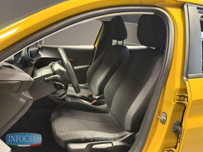 Peugeot 208 75 cv Active - Neopatentati - PROMO Giallo usata Este