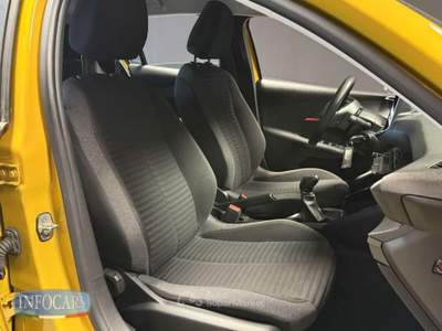 Peugeot 208 75 cv Active - Neopatentati - PROMO Giallo usata Este