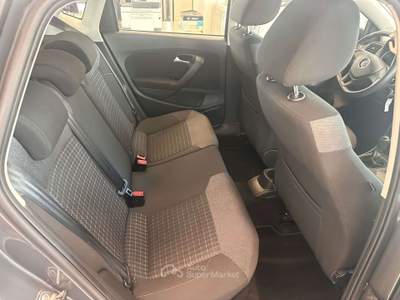 Volkswagen Polo 5p 1.0 mpi Comfortline 75cv Grigio usata Gorlago