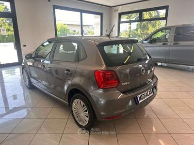 Volkswagen Polo 5p 1.0 mpi Comfortline 75cv Grigio usata Gorlago