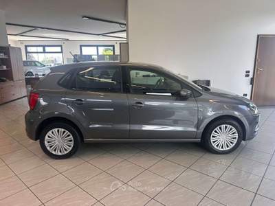 Volkswagen Polo 5p 1.0 mpi Comfortline 75cv Grigio usata Gorlago