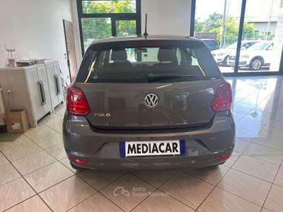 Volkswagen Polo 5p 1.0 mpi Comfortline 75cv Grigio usata Gorlago