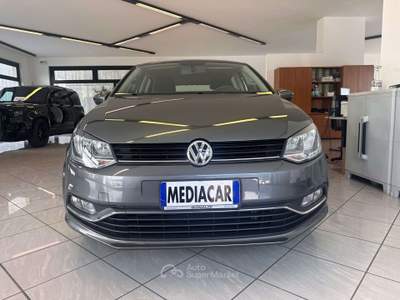 Volkswagen Polo 5p 1.0 mpi Comfortline 75cv Grigio usata Gorlago