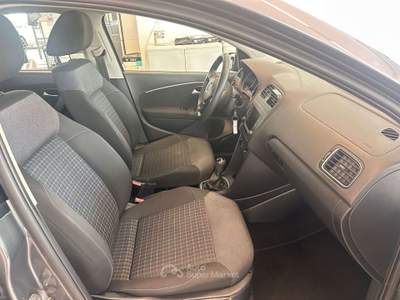 Volkswagen Polo 5p 1.0 mpi Comfortline 75cv Grigio usata Gorlago