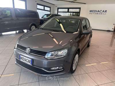 Volkswagen Polo 5p 1.0 mpi Comfortline 75cv Grigio usata Gorlago