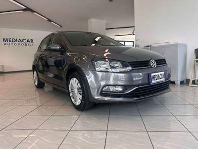 Volkswagen Polo 5p 1.0 mpi Comfortline 75cv Grigio usata Gorlago