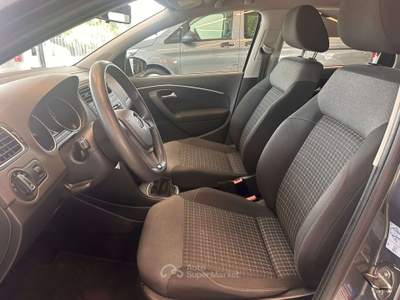 Volkswagen Polo 5p 1.0 mpi Comfortline 75cv Grigio usata Gorlago