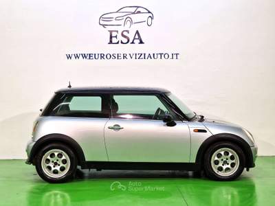 MINI Cooper Mini II  1.6 AUTO STORICA  ISCRITTA ASI Argento usata Brescia
