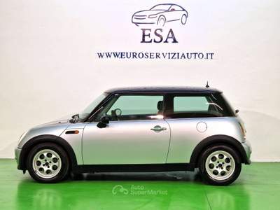 MINI Cooper Mini II  1.6 AUTO STORICA  ISCRITTA ASI Argento usata Brescia