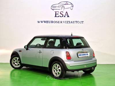 MINI Cooper Mini II  1.6 AUTO STORICA  ISCRITTA ASI Argento usata Brescia