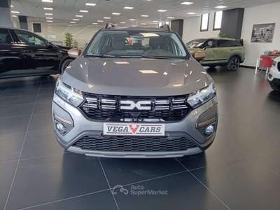 Dacia Sandero Stepway 1.0 TCe ECO-G Extreme OFFERTA PROMO!! Grigio usata Spinea