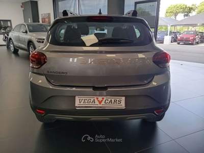 Dacia Sandero Stepway 1.0 TCe ECO-G Extreme OFFERTA PROMO!! Grigio usata Spinea