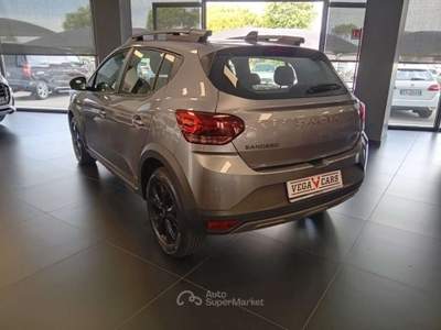Dacia Sandero Stepway 1.0 TCe ECO-G Extreme OFFERTA PROMO!! Grigio usata Spinea