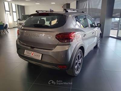 Dacia Sandero Stepway 1.0 TCe ECO-G Extreme OFFERTA PROMO!! Grigio usata Spinea