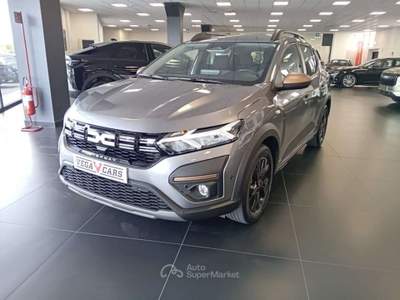 Dacia Sandero Stepway 1.0 TCe ECO-G Extreme OFFERTA PROMO!! Grigio usata Spinea