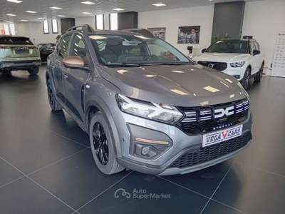 Dacia Sandero Stepway 1.0 TCe ECO-G Extreme OFFERTA PROMO!! Grigio usata Spinea