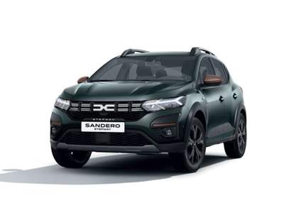 Dacia Sandero Stepway 1.0 TCe ECO-G Extreme OFFERTA PROMO!! Grigio usata Spinea